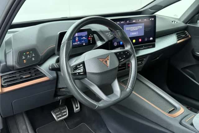 CUPRA Born (2022) thumbnail 6