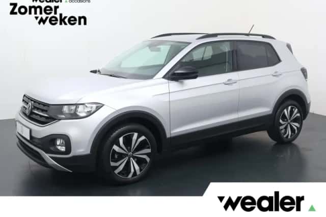 Volkswagen T-Cross (2021) thumbnail 1