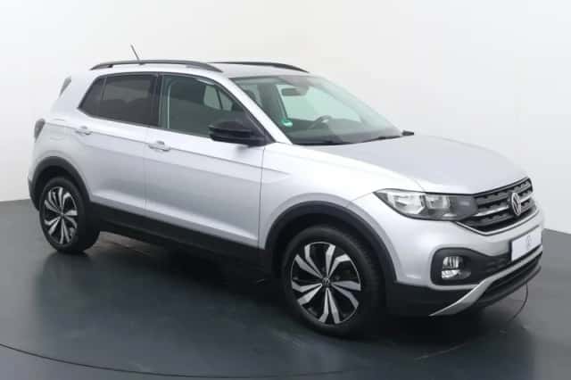 Volkswagen T-Cross (2021) thumbnail 3