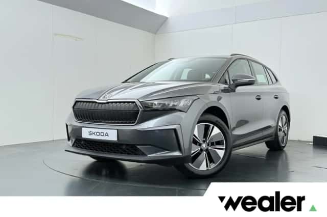 Škoda Enyaq (2022) thumbnail 1