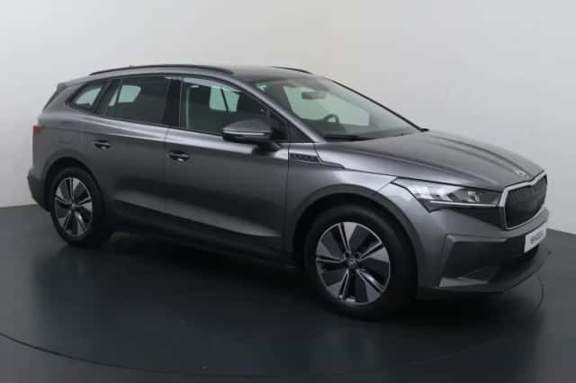 Škoda Enyaq (2022) thumbnail 3