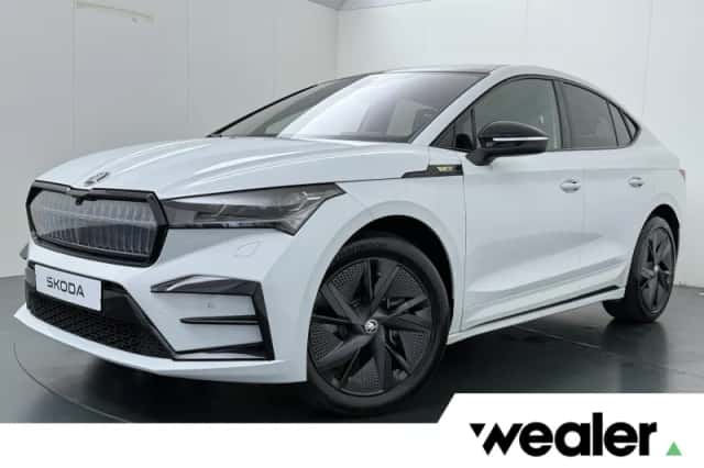 Škoda Enyaq (2023) thumbnail 1