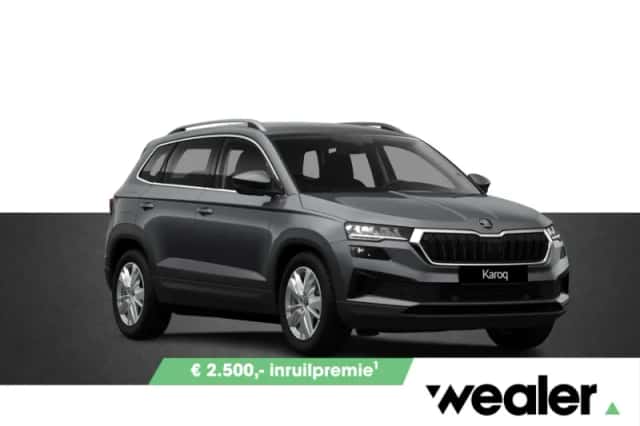 Škoda Karoq (2027) thumbnail 1