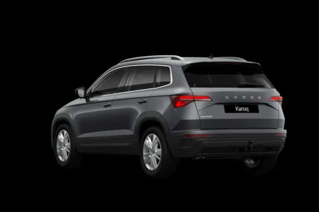 Škoda Karoq (2027) thumbnail 3