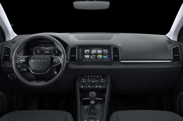 Škoda Karoq (2027) thumbnail 4