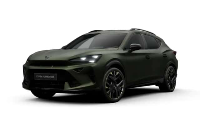 CUPRA Formentor (2026) thumbnail 1