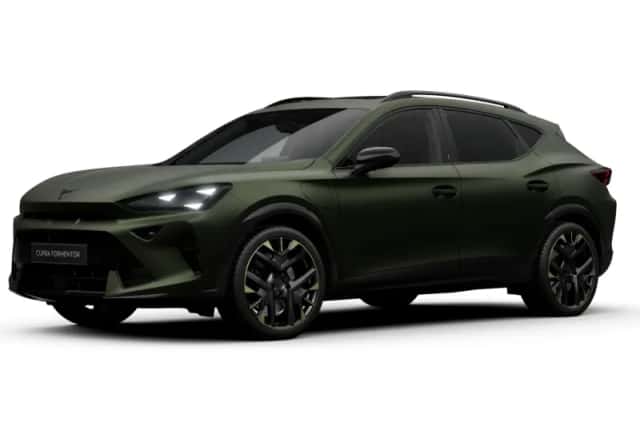 CUPRA Formentor (2026) thumbnail 2