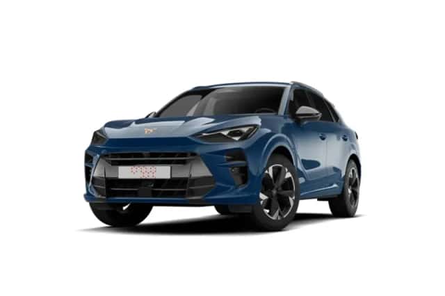 CUPRA Terramar (2026) thumbnail 1