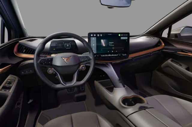 CUPRA Tavascan (2026) thumbnail 6