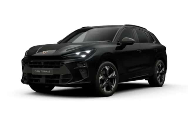 CUPRA Terramar (2026) thumbnail 1