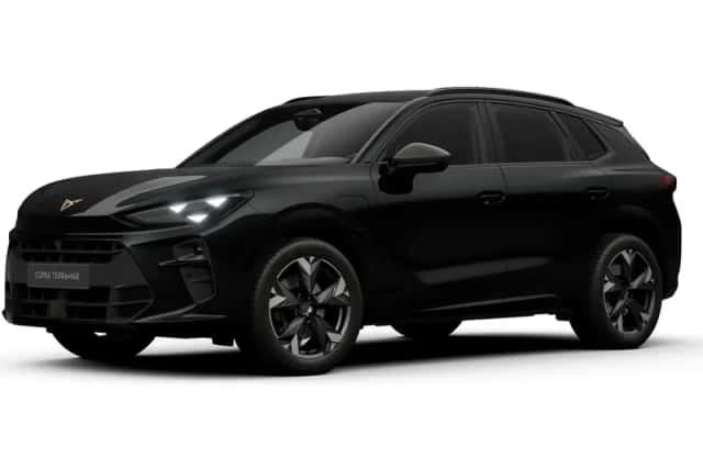 CUPRA Terramar (2026) thumbnail 2