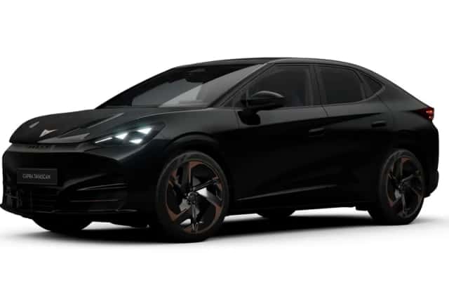 CUPRA Tavascan (2026) thumbnail 2