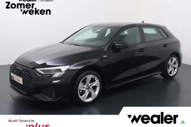 Audi A3 (2022) thumbnail 1