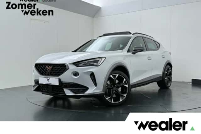 CUPRA Formentor (2022) thumbnail 1