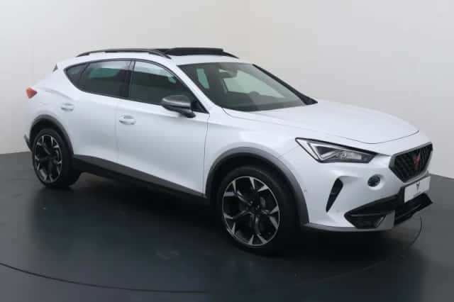 CUPRA Formentor (2022) thumbnail 3