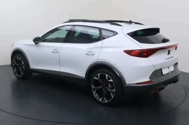 CUPRA Formentor (2022) thumbnail 4