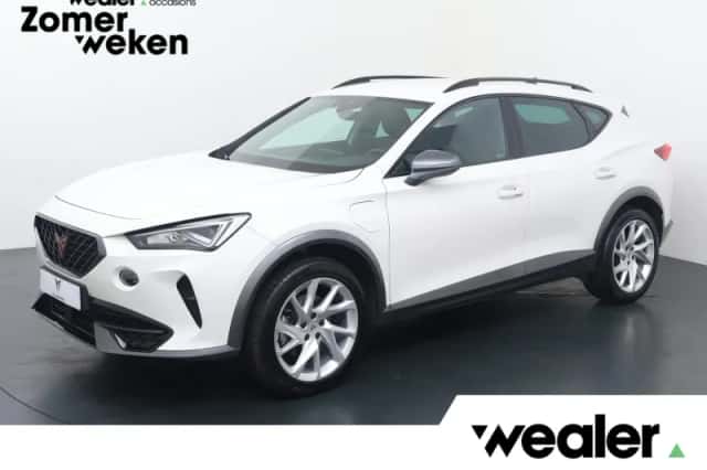 CUPRA Formentor (2023) thumbnail 1