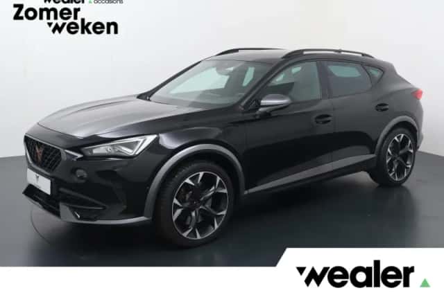 CUPRA Formentor (2021) thumbnail 1