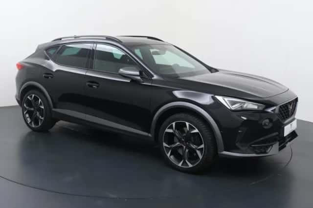 CUPRA Formentor (2021) thumbnail 3