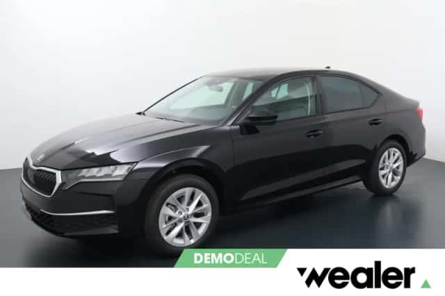 Škoda Octavia (2025) thumbnail 1