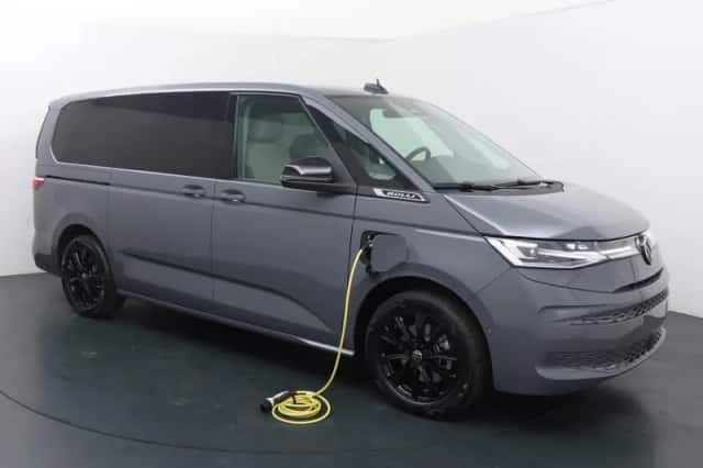 Volkswagen Multivan (2026) thumbnail 3
