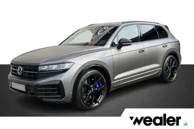 Volkswagen Touareg (2026) thumbnail 1