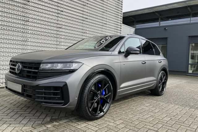 Volkswagen Touareg (2026) thumbnail 2