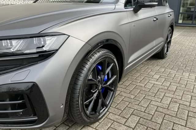 Volkswagen Touareg (2026) thumbnail 3