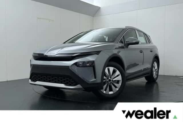 Škoda Elroq (2026) thumbnail 1