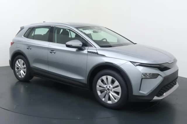 Škoda Elroq (2027) thumbnail 3