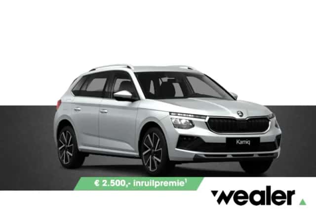Škoda Kamiq (2027) thumbnail 1