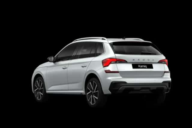 Škoda Kamiq (2027) thumbnail 2