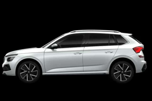 Škoda Kamiq (2027) thumbnail 3
