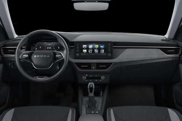 Škoda Kamiq (2027) thumbnail 4