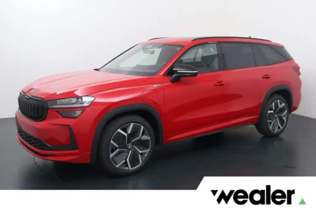 Škoda Kodiaq (2026) thumbnail 1