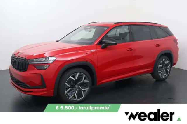 Škoda Kodiaq (2026) thumbnail 1
