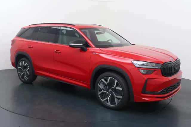 Škoda Kodiaq (2026) thumbnail 3
