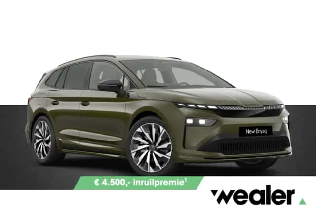 Škoda Enyaq (2027) thumbnail 1