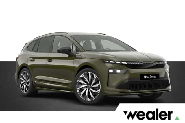 Škoda Enyaq (2026) thumbnail 1