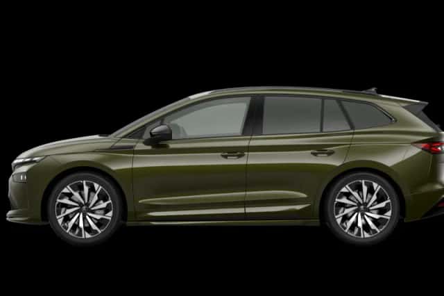 Škoda Enyaq (2027) thumbnail 2