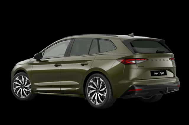 Škoda Enyaq (2027) thumbnail 3