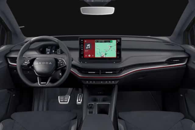 Škoda Enyaq (2027) thumbnail 4
