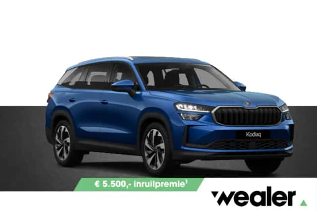 Škoda Kodiaq (2026) thumbnail 1