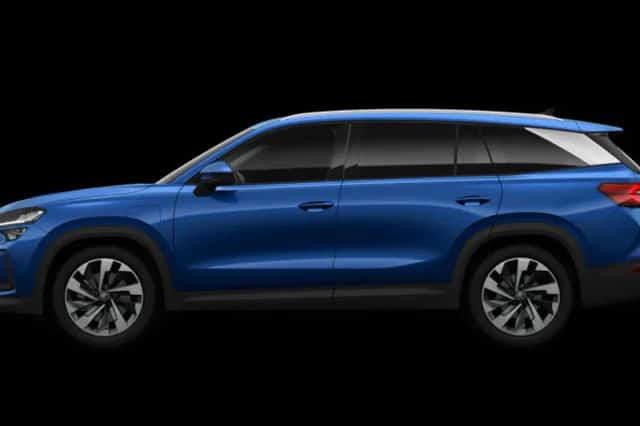 Škoda Kodiaq (2026) thumbnail 2