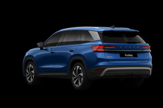 Škoda Kodiaq (2026) thumbnail 3