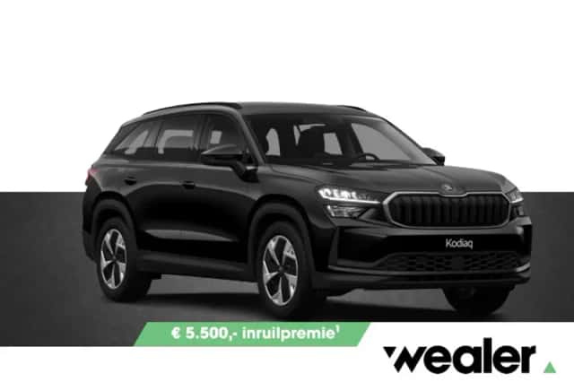 Škoda Kodiaq (2026) thumbnail 1