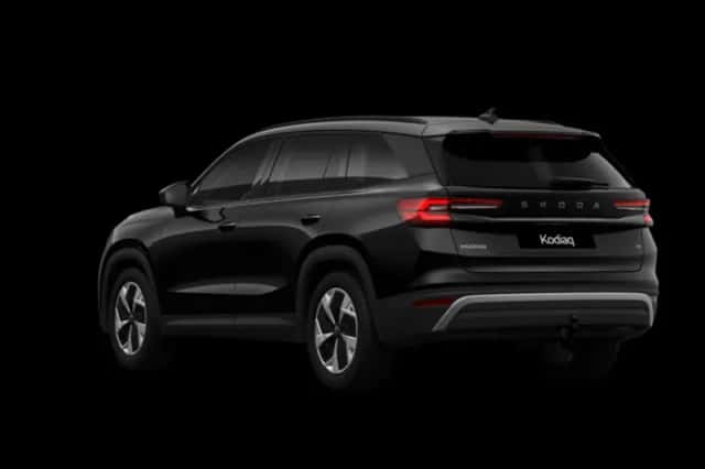 Škoda Kodiaq (2026) thumbnail 2
