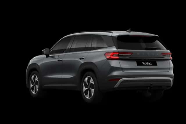Škoda Kodiaq (2026) thumbnail 2