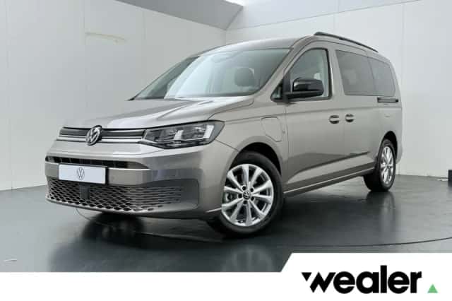 Volkswagen Caddy Maxi (2026) thumbnail 1
