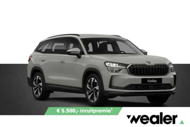 Škoda Kodiaq (2026) thumbnail 1